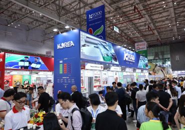 Khám phá sự giao thoa ẩm thực Việt – Hàn tại Triển lãm Quốc tế Vietfood & Beverage – Propack Vietnam 2025