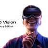 vivo công bố kính thực tế hỗn hợp (Mixed Reality) đầu tiên