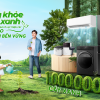 Panasonic viết tiếp hành trình tự hào kỷ lục triệu cây tới sứ mệnh kiến tạo tương lai bền vững