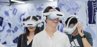 VR City – Vũ trụ thực tế ảo đầu tiên và lớn nhất tại Việt Nam