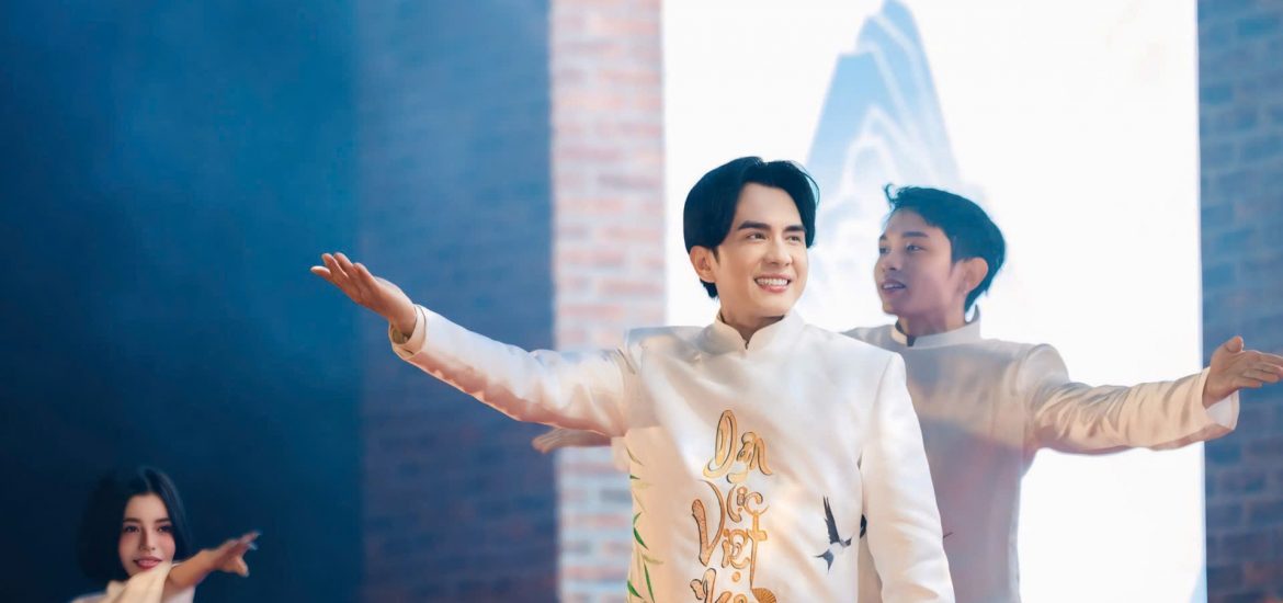 Thông điệp ý nghĩa được Đan Trường gửi gắm trong Tiếng Việt ngôn ngữ vàng