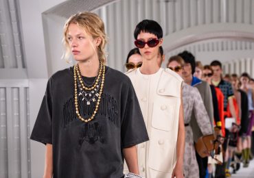 Onitsuka Tiger Giới Thiệu BST Xuân/Hè 2026 Tại Milan Fashion Week