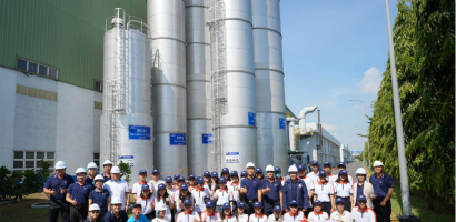 SCG tái khởi động chương trình học bổng Sharing the Dream lần thứ 19,