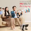 Prudential Việt Nam chính thức ra mắt Sản phẩm bảo hiểm liên kết đơn vị PRU-ĐẦU TƯ VỮNG TIẾN
