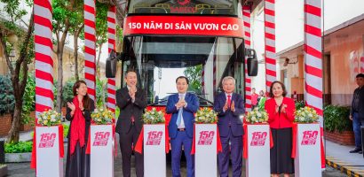 SABECO kỷ niệm dấu mốc 150 năm – tôn vinh di sản ghi dấu tiến trình của đất nước và kiến tạo một tương lai không ngừng vươn cao 
