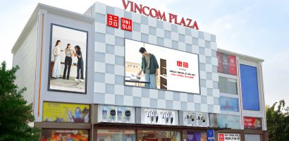 UNIQLO Chính Thức Khai Trương Cửa Hàng Thứ 30 Tại TTTM Vincom Plaza Lê Văn Việt Vào Ngày 10 Tháng 10