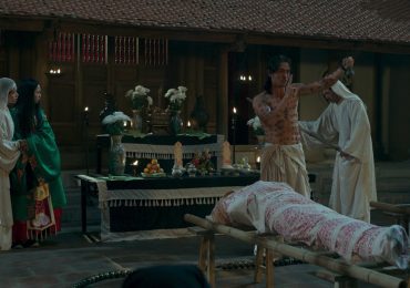 “Khế Ước Bán Dâu” gây sốt với đại cảnh nghi lễ, hút hàng triệu lượt xem trên Zalo Video