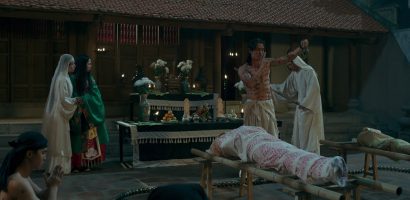 “Khế Ước Bán Dâu” gây sốt với đại cảnh nghi lễ, hút hàng triệu lượt xem trên Zalo Video