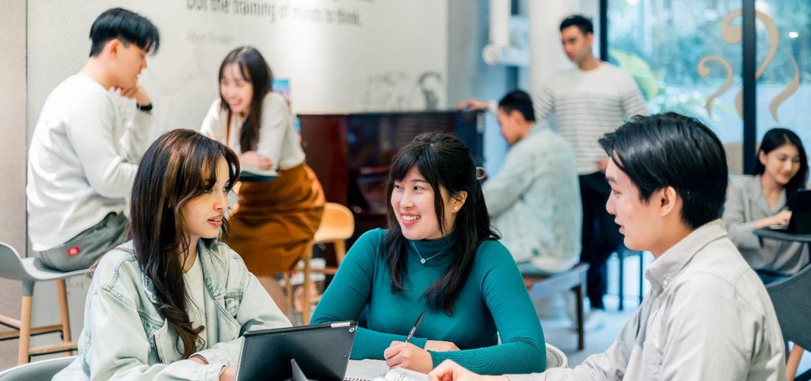 Kiến tạo Tương lai cùng Giáo dục Đại học tại Hồng Kông