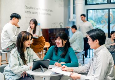 Kiến tạo Tương lai cùng Giáo dục Đại học tại Hồng Kông