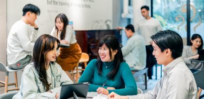 Kiến tạo Tương lai cùng Giáo dục Đại học tại Hồng Kông