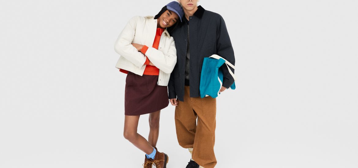 Bộ Sưu Tập UNIQLO and JW ANDERSON Thu/Đông 2025 Chính Thức Ra Mắt Từ Ngày 17 Tháng 10