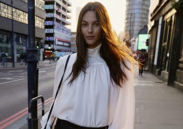 Vừa ra mắt: Chương thứ hai của bộ sưu tập H&M Thu Đông 2025 tập trung vào vẻ quyến rũ đô thị bóng bẩy.