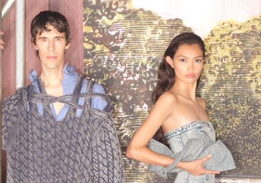 Những hình ảnh đầu tiên về Bộ Sưu Tập H&M Glenn Martens