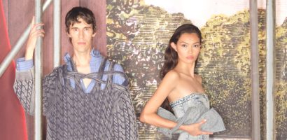 Những hình ảnh đầu tiên về Bộ Sưu Tập H&M Glenn Martens