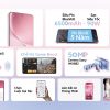 vivo ra mắt V60 Lite 5G: Smartphone giải trí thời thượng dành cho gen Z