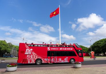 SABECO chung tay cùng Mặt trận Tổ quốc Việt Nam hỗ trợ khắc phục hậu quả sau bão lũ