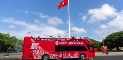 SABECO chung tay cùng Mặt trận Tổ quốc Việt Nam hỗ trợ khắc phục hậu quả sau bão lũ