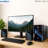 SoundMax A-838: Loa 2.1 gọn gàng, hiện đại, kết nối đa năng