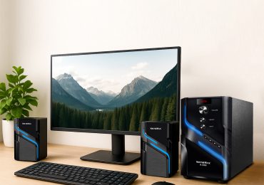 SoundMax A-838: Loa 2.1 gọn gàng, hiện đại, kết nối đa năng