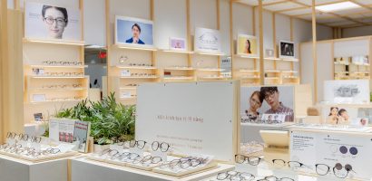 Thương Hiệu Mắt Kính JINS Chính Thức Khai Trương Tại Việt Nam Vào Tháng 11