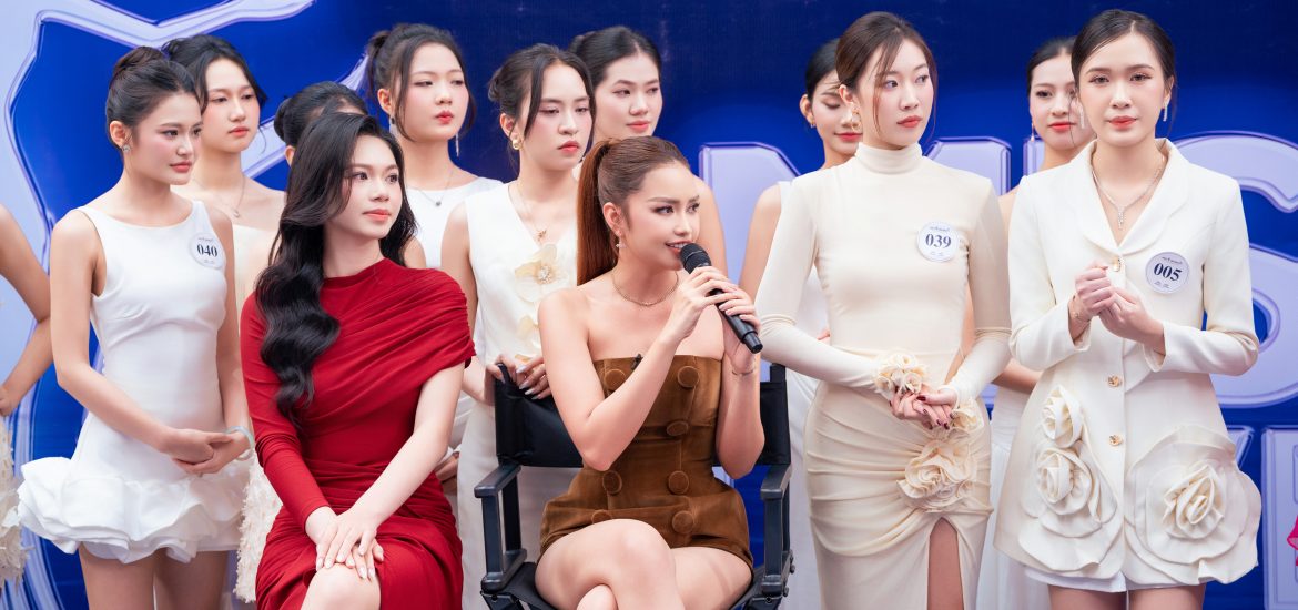 Thuyết trình không cần slide, đối đáp giám khảo “như nuốt đĩa”, Nguyễn Phương Anh nhận mưa lời khen