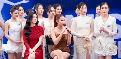 Thuyết trình không cần slide, đối đáp giám khảo “như nuốt đĩa”, Nguyễn Phương Anh nhận mưa lời khen