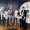 Đoàn Thiên Ân, Thanh Thủy, Hồ Đông Quan hội tụ trong đêm thời trang của LYN