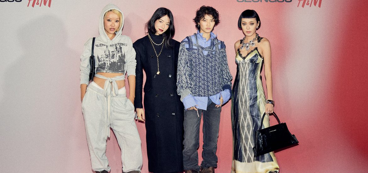 Dàn sao Châu Á đình đám tham dự sự kiện khai trương cửa hàng H&M tại Seongsu, Seoul