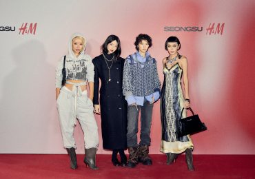 Dàn sao Châu Á đình đám tham dự sự kiện khai trương cửa hàng H&M tại Seongsu, Seoul