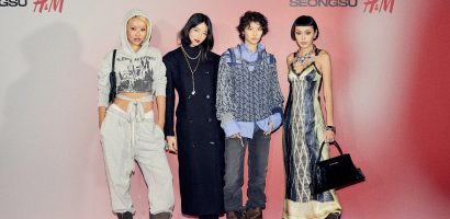Dàn sao Châu Á đình đám tham dự sự kiện khai trương cửa hàng H&M tại Seongsu, Seoul