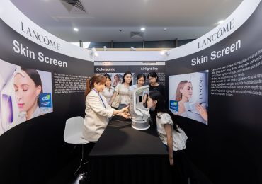 L’Oréal Việt Nam giới thiệu Công nghệ Sáng tạo Đột phá tại Triển lãm Công nghệ Quốc tế