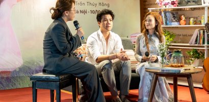 Nữ tác giả dành 10 năm làm sách tặng người mẹ quá cố