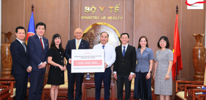 Prudential Việt Nam chung tay khắc phục hậu quả sau mưa lũ, trao gửi yêu thương đến người dân khu vực bị ảnh hưởng