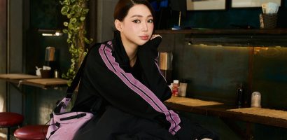 Onitsuka Tiger Giới Thiệu Mẫu Giày TIGCOURT™: Đôi Giày “Chiếm Sóng” Tủ Đồ Của Loạt Sao Việt