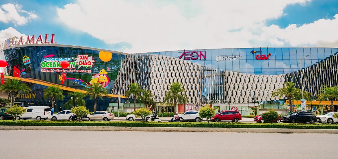 Chính thức khai trương Trung Tâm Bách Hóa Tổng Hợp & Siêu Thị AEON Văn Giang (Hưng Yên)