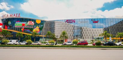 Chính thức khai trương Trung Tâm Bách Hóa Tổng Hợp & Siêu Thị AEON Văn Giang (Hưng Yên)