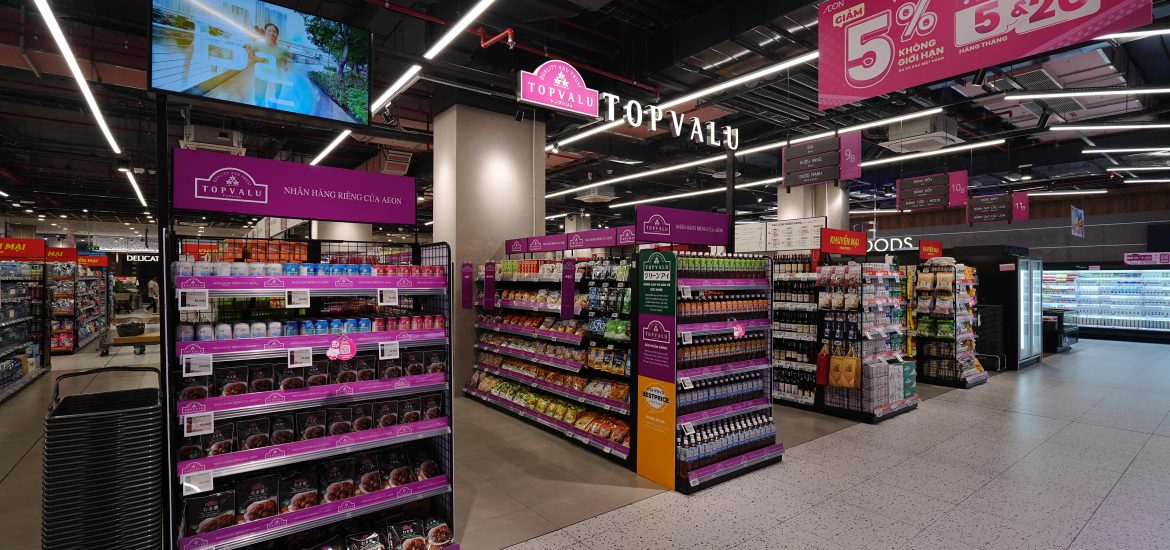 AEON Việt Nam Và Bước Đi Chiến Lược Năm 2025, Tăng Tốc Mở Rộng Mạng Lưới Bán Lẻ