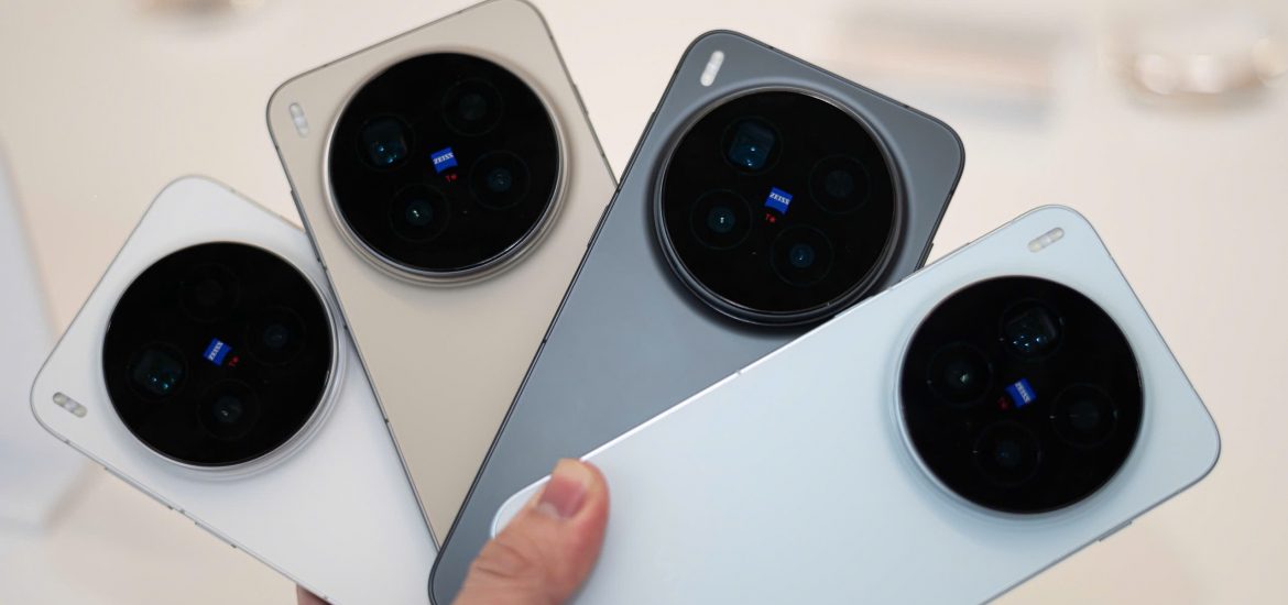 vivo X300 Series ra mắt: Tái định nghĩa trải nghiệm nhiếp ảnh di động