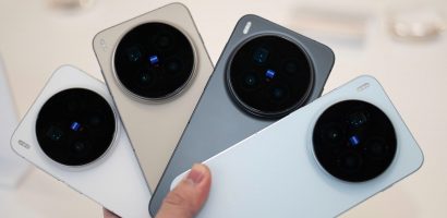 vivo X300 Series ra mắt: Tái định nghĩa trải nghiệm nhiếp ảnh di động