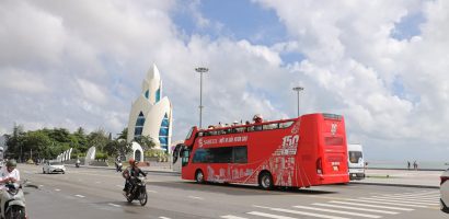 Khánh Hòa chào đón “Hành Trình Di Sản” – Hành trình của sẻ chia và đoàn kết cùng SABECO