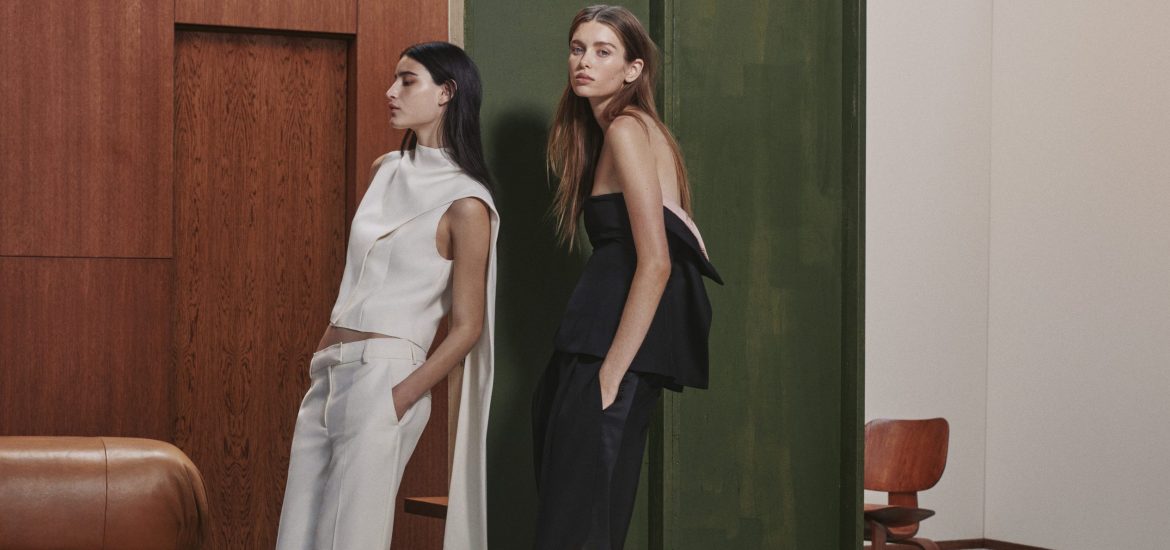 H&M đắm chìm trong trang phục tiệc xa hoa và chất liệu sang trọng cho mùa lễ hội 2025