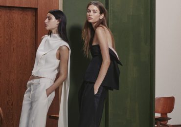 H&M đắm chìm trong trang phục tiệc xa hoa và chất liệu sang trọng cho mùa lễ hội 2025