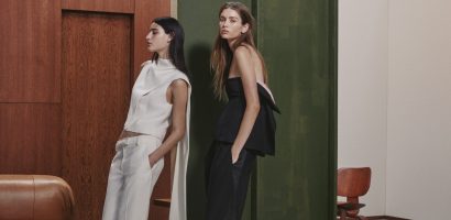 H&M đắm chìm trong trang phục tiệc xa hoa và chất liệu sang trọng cho mùa lễ hội 2025