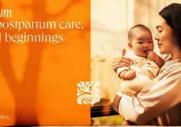 The Joyful Nest kết hợp cùng xolve ra mắt bộ nhận diện thương hiệu mới