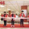 JINS Chính Thức Khai Trương Cửa Hàng Đầu Tiên Tại TTTM Saigon Centre