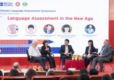 Hội thảo quốc tế VLAS 2025: Định hình tương lai đánh giá năng lực tiếng Anh trong kỷ nguyên mới