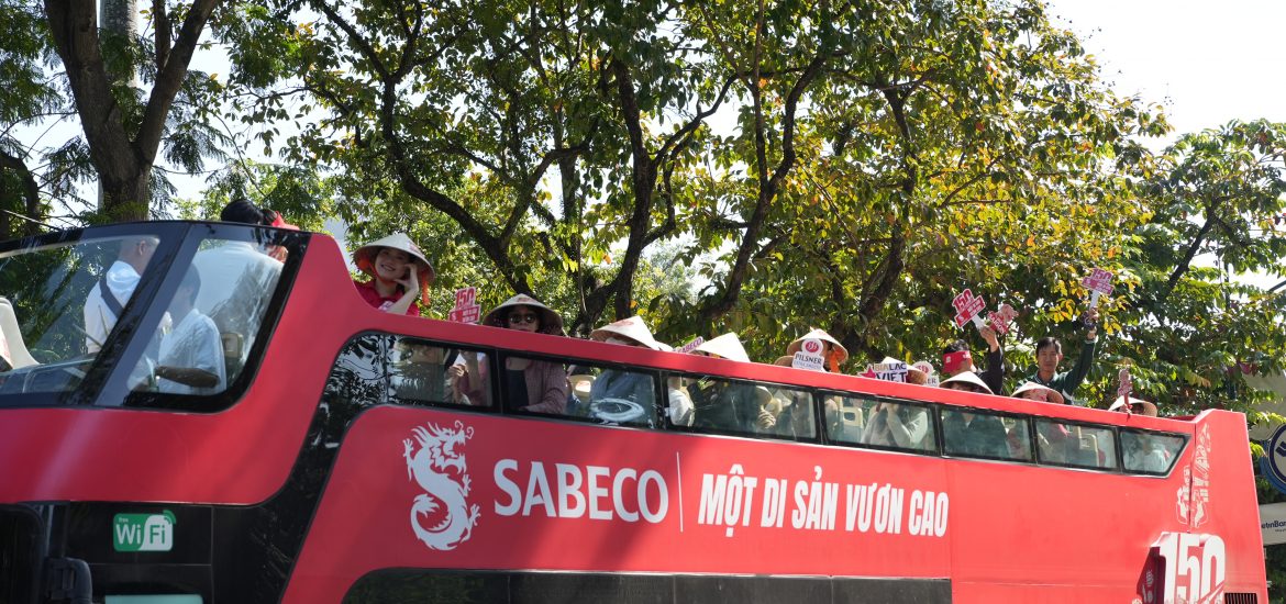 SABECO khép lại chuỗi “hành trình di sản” tại Hà Nội, hoàn thành sứ mệnh kết nối cộng đồng và lan tỏa giá trị di sản 150 năm
