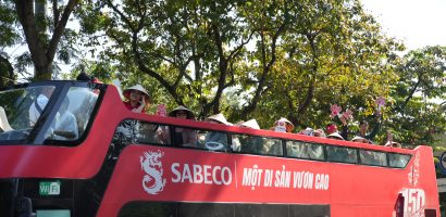 SABECO khép lại chuỗi “hành trình di sản” tại Hà Nội, hoàn thành sứ mệnh kết nối cộng đồng và lan tỏa giá trị di sản 150 năm