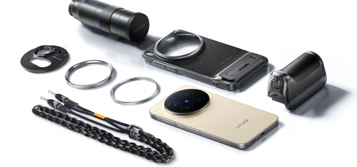 vivo chính thức công bố ngày ra mắt flagship X300 Series tại Việt Nam